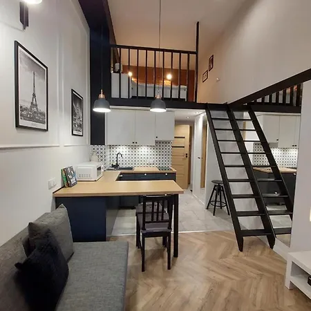 Sweet Dreams Piotrkowska Apartment *