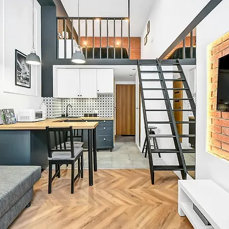 Apartment Sweet Dreams Piotrkowska Lodz