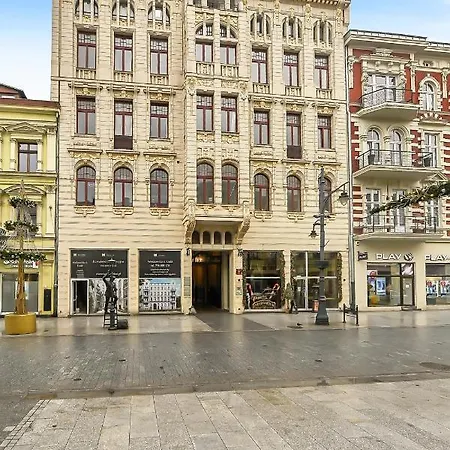 Apartament Sweet Dreams Piotrkowska Łódź