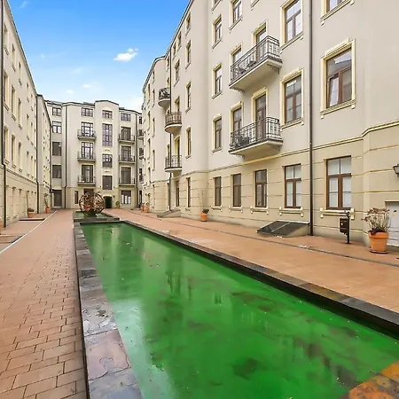 Apartment Sweet Dreams Piotrkowska