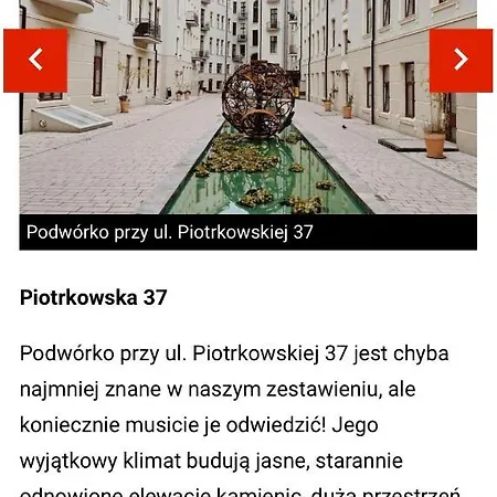 Sweet Dreams Piotrkowska