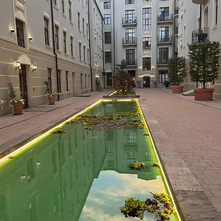 Apartament Sweet Dreams Piotrkowska Łódź