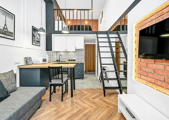 Апартаменты Sweet Dreams Piotrkowska Лодзь