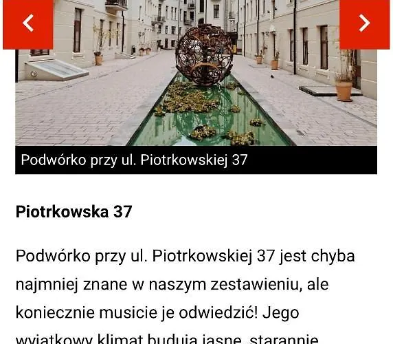 Sweet Dreams Piotrkowska