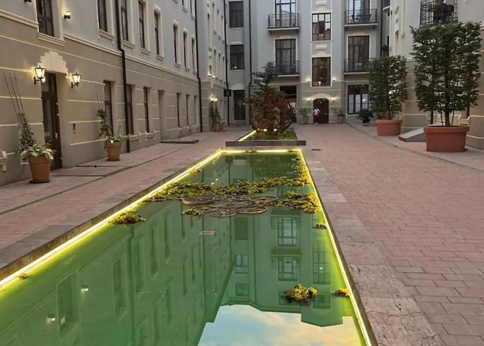 Апартаменты Sweet Dreams Piotrkowska Лодзь